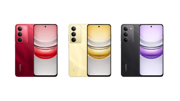 ಭಾರತದಲ್ಲಿ Realme 14x 5G ಲಾಂಚ್; 14000ಕ್ಕಿಂತ ಕಡಿಮೆ.. ಮುಗಿಬಿದ್ದ ಗ್ರಾಹಕರು! ಭಾರತದಲ್ಲಿ Realme 14x 5G ಲಾಂಚ್; 14000ಕ್ಕಿಂತ ಕಡಿಮೆ.. ಮುಗಿಬಿದ್ದ ಗ್ರಾಹಕರು!