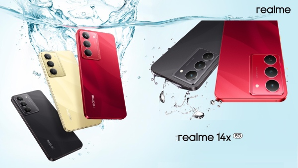 ಇಂದು Realme 14x 5G ಲಾಂಚ್; 6000mAh ಬಿಗ್ ಬ್ಯಾಟರಿ.. 15,000ಕ್ಕಿಂತ ಕಡಿಮೆ!