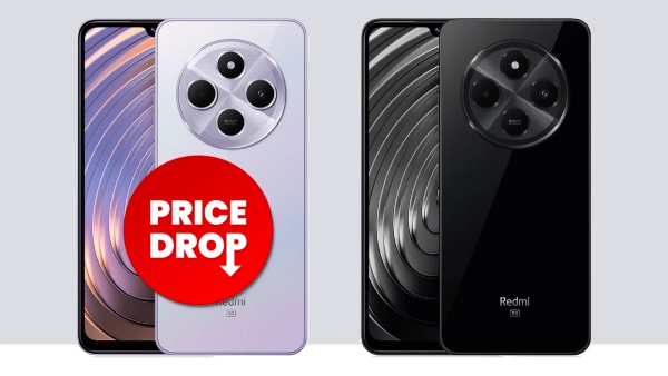 ಕೇವಲ 8,000 ರೂ.! 50MP ಕ್ಯಾಮೆರಾ, 5160mAh ಬ್ಯಾಟರಿ; Redmi A4 5G ಬೆಲೆ ಇಳಿಕೆ ಕೇವಲ 8,000 ರೂ.! 50MP ಕ್ಯಾಮೆರಾ, 5160mAh ಬ್ಯಾಟರಿ; Redmi A4 5G ಬೆಲೆ ಇಳಿಕೆ