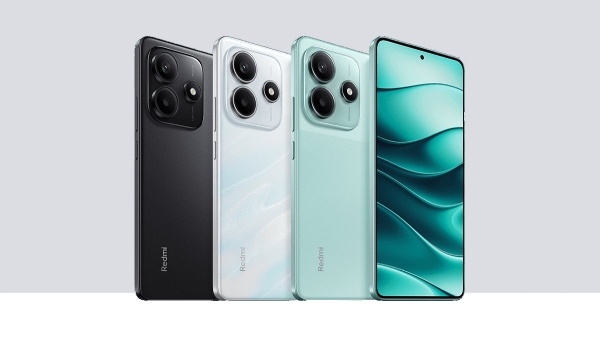 ಹೊಸ Redmi Note 14 Pro ಲಾಂಚ್; ದೊಡ್ಡ ಬ್ಯಾಟರಿ.. ಬಿಗ್ ಸ್ಟೋರೇಜ್.. ಬೆಲೆ ನೋಡಿ