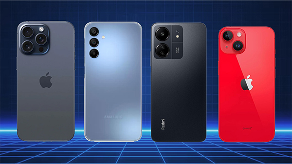 ವಿಶ್ವದಲ್ಲಿ ಅತಿಹೆಚ್ಚು ಮಾರಾಟವಾದ ಮೊಬೈಲ್‌ಗಳಿವು: ಯಾವುದು ನಂ.1? ಇಲ್ಲಿದೆ ಪಟ್ಟಿ