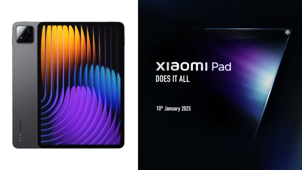 ಜ.10 ರಂದು Xiaomi Pad 7 ಟ್ಯಾಬ್ ಲಾಂಚ್; ಬೆಲೆ, ವಿಶೇಷತೆಗಳೇನು?