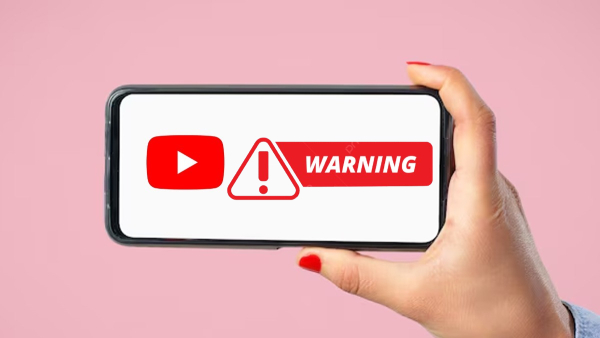 ಎಚ್ಚರ! ಇನ್ಮುಂದೆ ಇಂಥ ವಿಡಿಯೋ ಅಪ್ಲೋಡ್ ಮಾಡಂಗಿಲ್ಲ; ಯೂಟ್ಯೂಬ್‌ನಿಂದ ಕಠಿಣ ಕ್ರಮ!