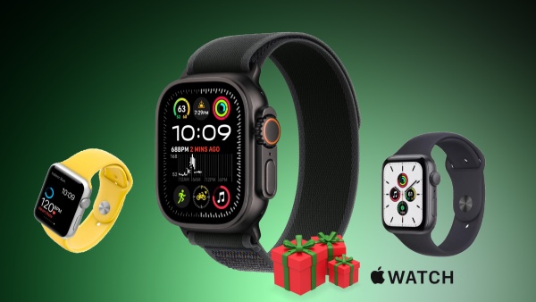 ಧಮಾಕಾ ಆಫರ್! 10,000 ಉಳಿತಾಯ.. ಈ Apple ವಾಚ್ಗಳ ಮೇಲೆ ಭಾರೀ ಡಿಸ್ಕೌಂಟ್ ಧಮಾಕಾ ಆಫರ್! 10,000 ಉಳಿತಾಯ.. ಈ Apple ವಾಚ್ಗಳ ಮೇಲೆ ಭಾರೀ ಡಿಸ್ಕೌಂಟ್