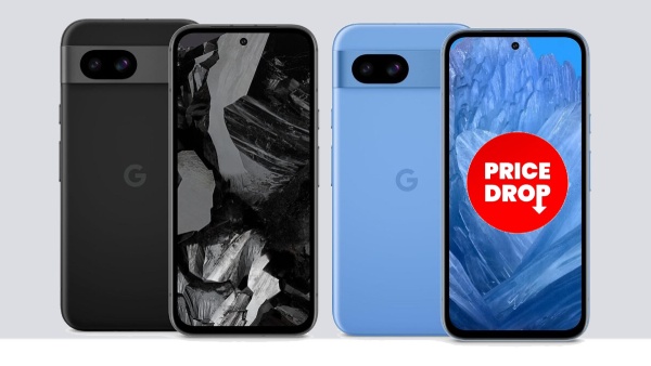 15000 ಅಗ್ಗ! 64MP ಕ್ಯಾಮೆರಾ, AI ಫೀಚರ್ಸ್.. Google Pixel 8a ಬೆಲೆ ಇಳಿಕೆ 15000 ಅಗ್ಗ! 64MP ಕ್ಯಾಮೆರಾ, AI ಫೀಚರ್ಸ್.. Google Pixel 8a ಬೆಲೆ ಇಳಿಕೆ