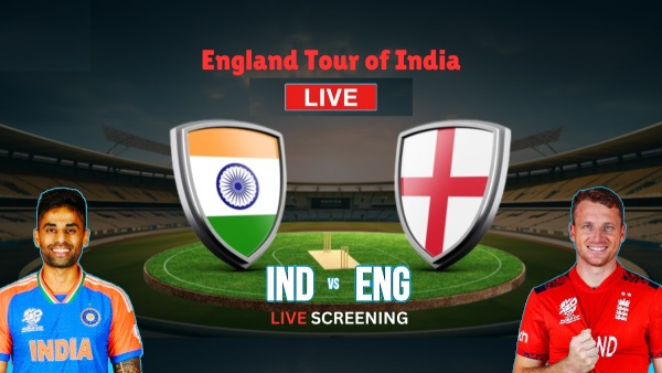 IND vs ENG 4th T20: 4ನೇ ಟಿ20 ಪಂದ್ಯ ಯಾವಾಗ? ಉಚಿತ ವೀಕ್ಷಣೆ ಎಲ್ಲಿ?