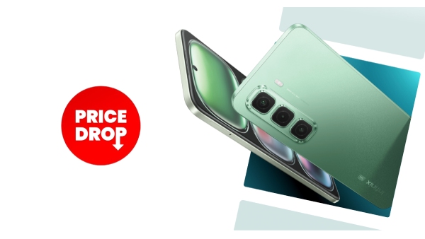 ಜಸ್ಟ್ 8,999 ರೂ.! ಸೋನಿ ಕ್ಯಾಮೆರಾ.. 5000mAh ಬ್ಯಾಟರಿ.. ಅದೂ Infinix ಫೋನ್