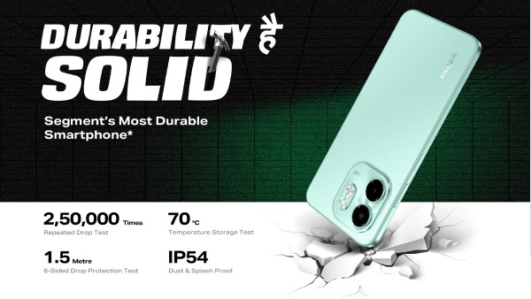 ಜ.28ಕ್ಕೆ Infinix Smart 9 HD ಲಾಂಚ್; ಅಗ್ಗದ ಬೆಲೆ.. ವಿಶೇಷತೆಗಳೇನು ಗೊತ್ತಾ? ಜ.28ಕ್ಕೆ Infinix Smart 9 HD ಲಾಂಚ್; ಅಗ್ಗದ ಬೆಲೆ.. ವಿಶೇಷತೆಗಳೇನು ಗೊತ್ತಾ?