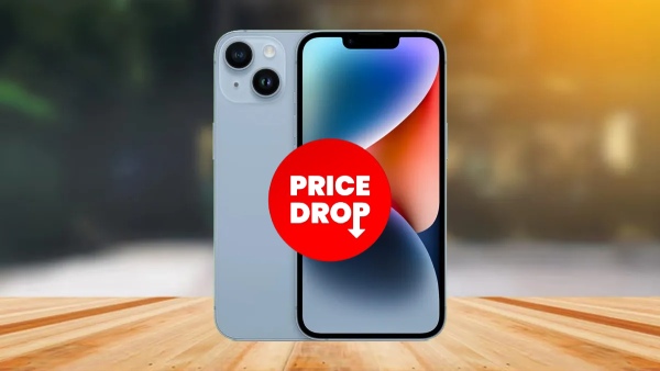 30,901 ಅಗ್ಗ! iPhone 14 ಬೆಲೆ ಭಾರೀ ಕುಸಿತ.. ಈ ಆಫರ್​ ಮತ್ತೆ ಸಿಗಲ್ಲ