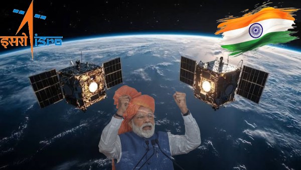 ಸೆಲ್ಯೂಟ್ ಇಸ್ರೋ! SpaDeX ಯಶಸ್ವಿ.. ಅಂತರಿಕ್ಷದಲ್ಲಿ ಉಪಗ್ರಹಗಳ ಆಲಿಂಗನ