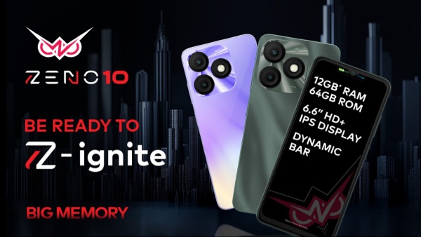 ಜಸ್ಟ್ 5,699 ರೂ.! 5000mAh ಬ್ಯಾಟರಿ, 6.6 ಇಂಚಿನ ಡಿಸ್ಪ್ಲೇ; ಯಾವ ಫೋನ್ ಜಸ್ಟ್ 5,699 ರೂ.! 5000mAh ಬ್ಯಾಟರಿ, 6.6 ಇಂಚಿನ ಡಿಸ್ಪ್ಲೇ; ಯಾವ ಫೋನ್