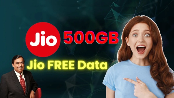 ಧಮಾಕಾ ಆಫರ್! 500GB ಡೇಟಾ.. 200 ದಿನಗಳ ವ್ಯಾಲಿಡಿಟಿ.. ಒಂದೇ ದಿನ ಮಾತ್ರ!