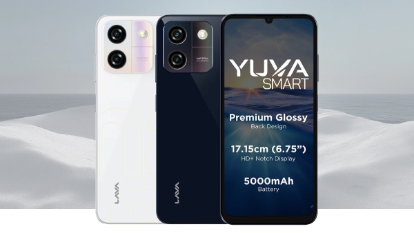 ಜಸ್ಟ್ 6000 ರೂ.! ಸದ್ದಿಲ್ಲದೆ Lava Yuva Smart ಲಾಂಚ್.. ವಿಶೇಷತೆಗಳೇನು?