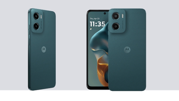 ಜ.13ಕ್ಕೆ Moto G05 ಸೇಲ್; ಅತೀ ಅಗ್ಗದ ಬೆಲೆ.. ಮಸ್ತ್ ಫೀಚರ್ಸ್‌!