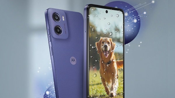 ಜಸ್ಟ್ 6,999 ರೂ.! 5200mAh ಬ್ಯಾಟರಿ, 50MP ಕ್ಯಾಮೆರಾ.. ಹೊಸ Moto G05 ಲಾಂಚ್ 