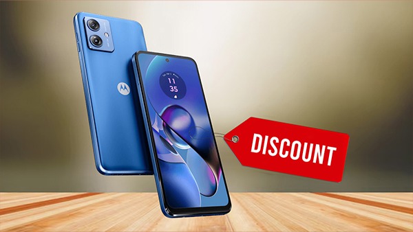 Moto G64 ಬೆಲೆ ಇಳಿಕೆ! 6000mAh ಬ್ಯಾಟರಿ, 50MP ಕ್ಯಾಮೆರಾ.. ಬೆಲೆ ಎಷ್ಟು?
