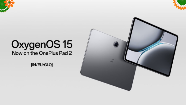 OnePlus Pad 2 ಬೆಲೆ ಇಳಿಕೆ; 9510mAh ಬ್ಯಾಟರಿ, 256GB ಸ್ಟೋರೇಜ್‌.. ಬೆಲೆ ನೋಡಿ