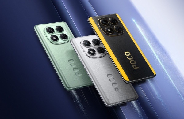 POCO X7 Pro ಬೆಲೆ ಲೀಕ್; 6550mAh ಬ್ಯಾಟರಿ.. 50MP ಕ್ಯಾಮೆರಾ.. ಲಾಂಚ್ ಯಾವಾಗ? POCO X7 Pro ಬೆಲೆ ಲೀಕ್; 6550mAh ಬ್ಯಾಟರಿ.. 50MP ಕ್ಯಾಮೆರಾ.. ಲಾಂಚ್ ಯಾವಾಗ?