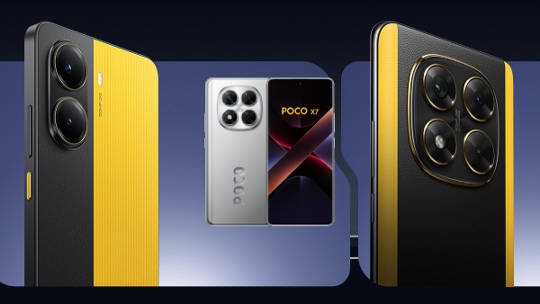 ನಾಳೆ POCO X7 ಸರಣಿ ಲಾಂಚ್; ಎಷ್ಟು ಫೋನ್ ಬರಲಿವೆ.. ಬೆಲೆ, ವಿಶೇಷತೆಗಳೇನು? ನಾಳೆ POCO X7 ಸರಣಿ ಲಾಂಚ್; ಎಷ್ಟು ಫೋನ್ ಬರಲಿವೆ.. ಬೆಲೆ, ವಿಶೇಷತೆಗಳೇನು?