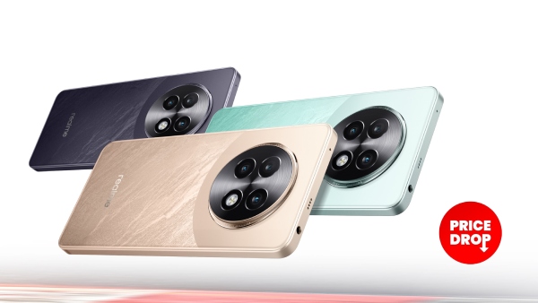 Realme: 50MP ಕ್ಯಾಮೆರಾ.. 5000mAh ಬ್ಯಾಟರಿ.. ಈ ಫೋನಿನ ಬೆಲೆ ಭರ್ಜರಿ ಇಳಿಕೆ!