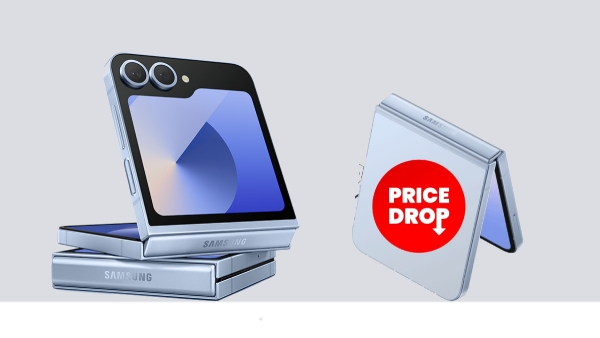 Samsung Galaxy Z Flip 6 ಬೆಲೆ ಇಳಿಕೆ; 17,000 ರಿಯಾಯಿತಿ.. ರಾಶಿ ಫೀಚರ್ಸ್