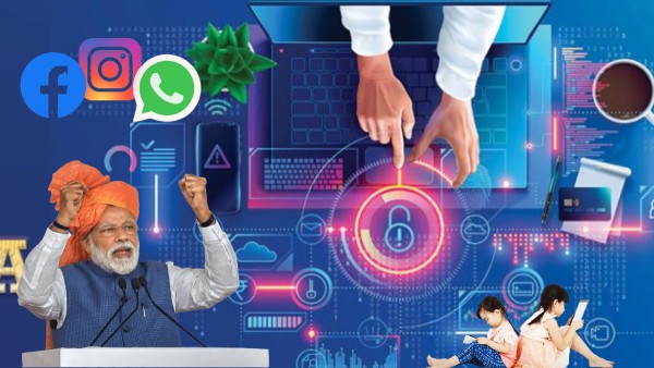 ಇಲ್ಲಿ ಕೇಳಿ..! ಇನ್ಮುಂದೆ ಮಕ್ಕಳು ಸೋಶಿಯಲ್ ಮೀಡಿಯಾ ಬಳಸಂಗಿಲ್ಲ! ಯಾಕೆ? 