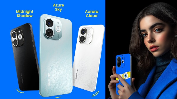 Tecno: 5000mAh ಬ್ಯಾಟರಿ.. 48MP ಕ್ಯಾಮೆರಾ.. ಅಗ್ಗದ ಫೋನ್ ಲಾಂಚ್