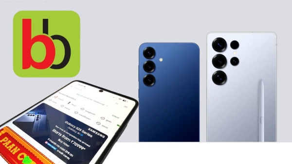 ಇಲ್ಲಿ ಕೇಳಿ! ಜಸ್ಟ್ 10 ನಿಮಿಷ.. ನಿಮ್ಮ ‌ಮನೆ ಬಾಗಿಲಿಗೇ ಬರುತ್ತೆ Samsung ಫೋನ್!