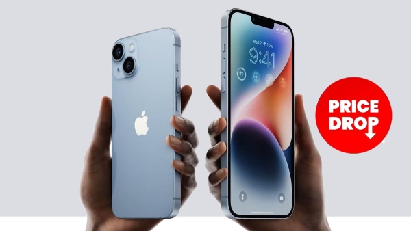 ವಾವ್..! 8,500 ಉಳಿತಾಯ.. ಈ iPhone ಬೆಲೆ ಭಾರೀ ಕುಸಿತ; ಅಗ್ಗದ ಬೆಲೆಗೆ ಸಿಗುತ್ತೆ