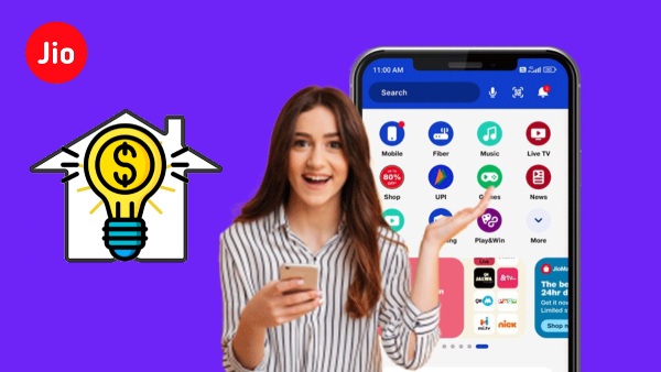 ಒಂದೇ ಕ್ಲಿಕ್! ರೀಚಾರ್ಜ್‌ ಮಾತ್ರವಲ್ಲ.. ವಿದ್ಯುತ್ ಬಿಲ್ ಸಹ ಪಾವತಿಸಬಹುದು; ಹೇಗೆ?