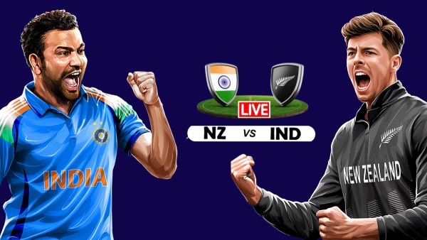 ಭಾರತ vs ನ್ಯೂಜಿಲೆಂಡ್ ಕಾಳಗಕ್ಕೆ ವೇದಿಕೆ ಸಿದ್ಧ; ಯಾವಾಗ, ಎಲ್ಲಿ ವೀಕ್ಷಿಸಬೇಕು? 