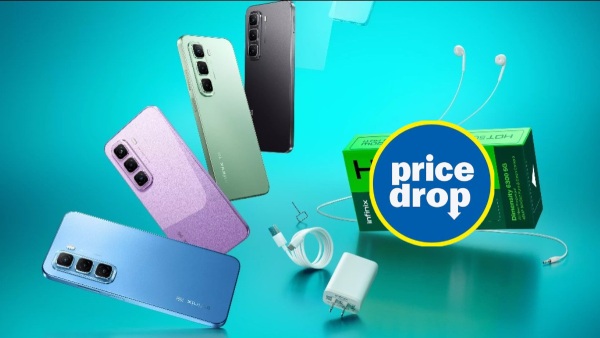 ಕೇವಲ 9499 ರೂ.! 48MP ಕ್ಯಾಮೆರಾ.. 5000mAh ಬ್ಯಾಟರಿ.. ಅದೂ Infinix 5G ಫೋನ್