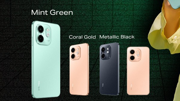 ಜಸ್ಟ್ 6,199 ರೂ.! ಇಂದು Infinix Smart 9 HD ಫೋನ್ ಸೇಲ್.. ಫೀಚರ್ಸ್‌ ಹೇಗಿವೆ 