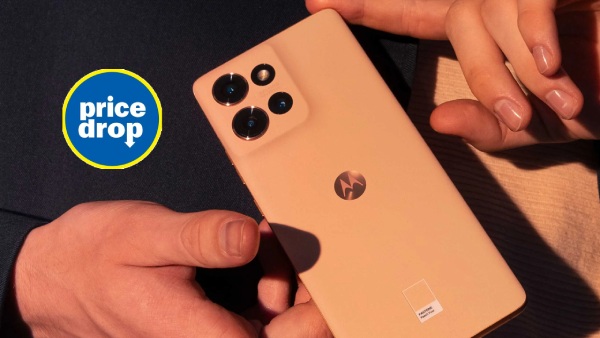  4000 ಉಳಿತಾಯ! 50MP ಕ್ಯಾಮೆರಾ, 5000mAh ಬ್ಯಾಟರಿ.. ಅದೂ Motorola ಫೋನ್