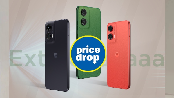 10 ಸಾವಿರಕ್ಕಿಂತ ಕಡಿಮೆ! ಸೂಪರ್ ಫೀಚರ್ಸ್.. ಈ Moto ಫೋನಿಗೆ ಸಖತ್ ಆಫರ್