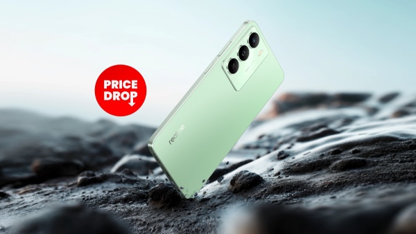 Realme 14x ಬೆಲೆ ಇಳಿಕೆ! 6000mAh ಬ್ಯಾಟರಿ, 50MP ಕ್ಯಾಮೆರಾ.. ಆಫರ್ ಏನಿದೆ?