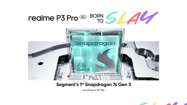 ಫೆ.18ಕ್ಕೆ ಲಾಂಚ್: 6000mAh ಬ್ಯಾಟರಿ.. 50MP OIS ಕ್ಯಾಮೆರಾ.. ಯಾವ ಫೋನ್?