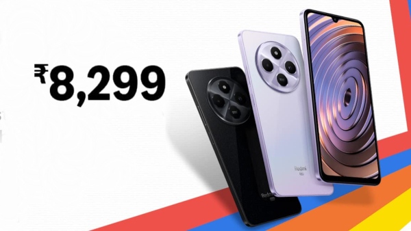 ಜನ ಮೆಚ್ಚಿದ ಫೋನ್; 50MP ಕ್ಯಾಮೆರಾ.. 5160mAh ಬ್ಯಾಟರಿ.. ಜಸ್ಟ್ 8,299 ರೂ.!