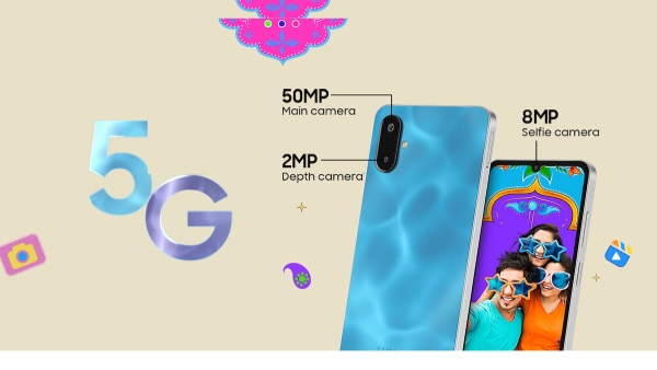 ಹೊಸ Samsung Galaxy F06 ಸೇಲ್ ಶುರು; ಅತ್ಯಂತ ಅಗ್ಗದ ಬೆಲೆ.. ಆಫರ್ ಏನಿದೆ?