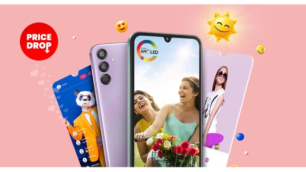 ಬಂಪರ್ ಆಫರ್! 6000mAh ಬ್ಯಾಟರಿ, 50MP ಕ್ಯಾಮೆರಾ.. ಕಡಿಮೆ ಬೆಲೆಗೆ Samsung ಫೋನ್