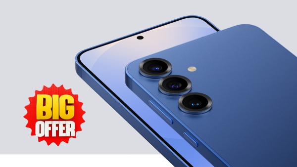 ಹೊಸ Samsung ಫೋನ್! 8000 ರಿಯಾಯಿತಿ.. 512GB ಸ್ಟೋರೇಜ್‌; ಅಗ್ಗದ ಬೆಲೆಗೆ ಸೇಲ್!