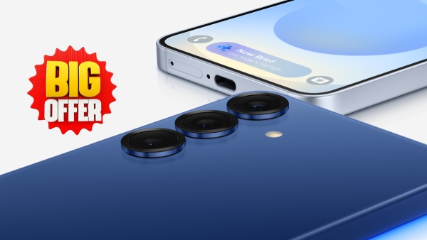 ಹೊಸ Samsung ಫೋನ್! 8000 ರಿಯಾಯಿತಿ.. 512GB ಸ್ಟೋರೇಜ್‌; ಅಗ್ಗದ ಬೆಲೆಗೆ ಸೇಲ್!