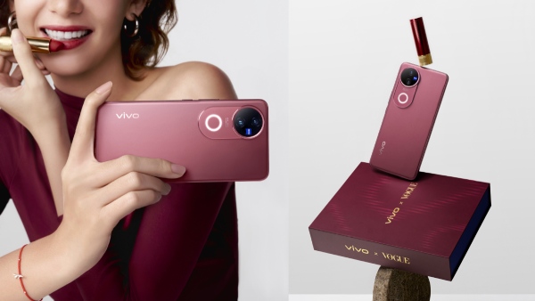 ಇಂದು Vivo V50 ಲಾಂಚ್; ಬಿಗ್ ಬ್ಯಾಟರಿ.. ಮೂರು 50MP ಕ್ಯಾಮೆರಾಗಳು.. ಬೆಲೆ ನೋಡಿ