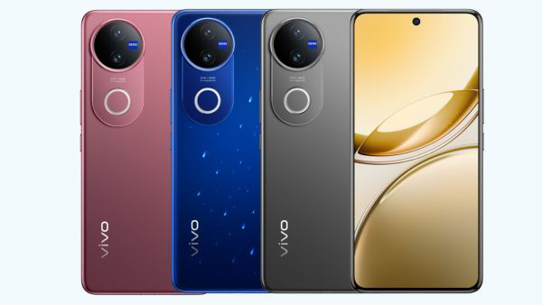 ನಾಳೆ vivo V50 ಫಸ್ಟ್ ಸೇಲ್; ಬೆಲೆ, ಆಫರ್ ಏನಿದೆ? ಇಲ್ಲಿವೆ ಟಾಪ್ 5 ಫೀಚರ್ಸ್ ನಾಳೆ vivo V50 ಫಸ್ಟ್ ಸೇಲ್; ಬೆಲೆ, ಆಫರ್ ಏನಿದೆ? ಇಲ್ಲಿವೆ ಟಾಪ್ 5 ಫೀಚರ್ಸ್