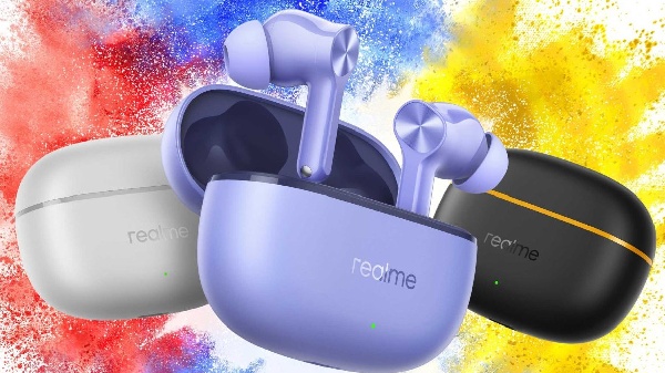 1,199 ರೂ. ಗೆ 'Realme Buds T200 Lite TWS' ಇಯರ್ಬಡ್ಸ್ ರಿಲೀಸ್! 1,199 ರೂ. ಗೆ 'Realme Buds T200 Lite TWS' ಇಯರ್ಬಡ್ಸ್ ರಿಲೀಸ್!