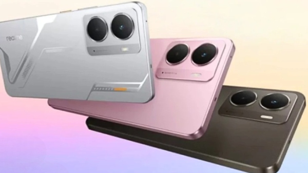 ಬಿಡುಗಡೆಗೆ ಮುನ್ನವೇ Realme P3 Ultra 5G ವಿನ್ಯಾಸದ ಸಂಪೂರ್ಣ ವಿವರಗಳು ಬಹಿರಂಗ! ಬಿಡುಗಡೆಗೆ ಮುನ್ನವೇ Realme P3 Ultra 5G ವಿನ್ಯಾಸದ ಸಂಪೂರ್ಣ ವಿವರಗಳು ಬಹಿರಂಗ!