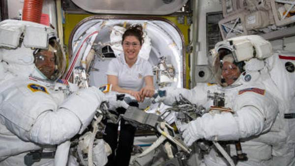 ಅಂತರಾಷ್ಟ್ರೀಯ ಬಾಹ್ಯಾಕಾಶ ನಿಲ್ದಾಣದ ಕುರಿತು ನೀವು ತಿಳಿಯದ 20 ರೋಚಕ ವಿಷಯಗಳು!