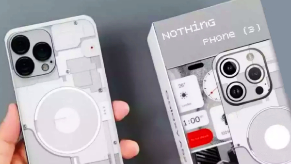 ಭಾರತದ ಮಾರುಕಟ್ಟೆಗೆ ಶೀಘ್ರವೇ ಬರುತ್ತಿದೆ ಮತ್ತೊಂದು Nothing ಸ್ಮಾರ್ಟ್‌ಫೋನ್!