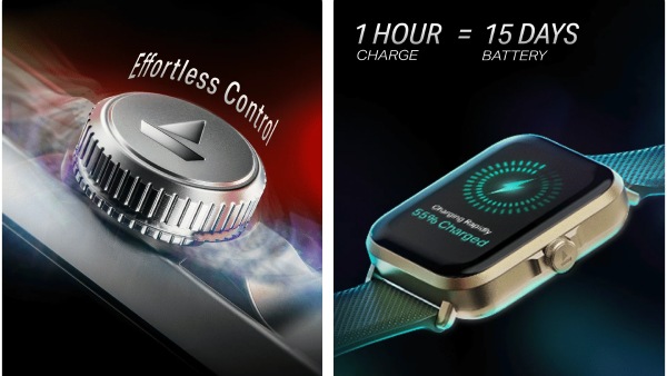 ಹೊಸ Boat ಸ್ಮಾರ್ಟ್‌ವಾಚ್ ಲಾಂಚ್; 15 ದಿನ ಬ್ಯಾಟರಿ ಬಾಳಿಕೆ.. ಕೇವಲ 1,299 ರೂ.!