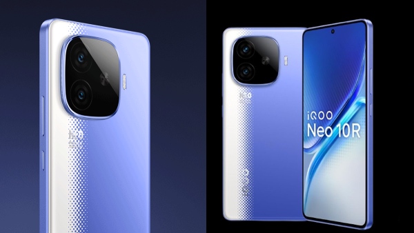 ಭಾರತದಲ್ಲಿ iQOO Neo 10R ಲಾಂಚ್; ಕಡಿಮೆ ಬೆಲೆ.. ವಿಶೇಷತೆಗಳೇನು? ಭಾರತದಲ್ಲಿ iQOO Neo 10R ಲಾಂಚ್; ಕಡಿಮೆ ಬೆಲೆ.. ವಿಶೇಷತೆಗಳೇನು?